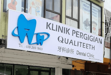 Qualiteeth Dental Clinic @Kepong Baru